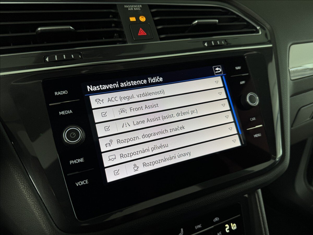 Volkswagen Tiguan Allspace SUV / Terénní 1,5 l 110 kw