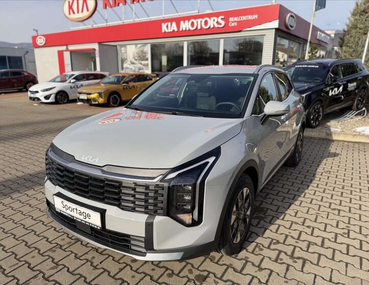 KIA Sportage SUV / Terénní 1,6 l 110 kw