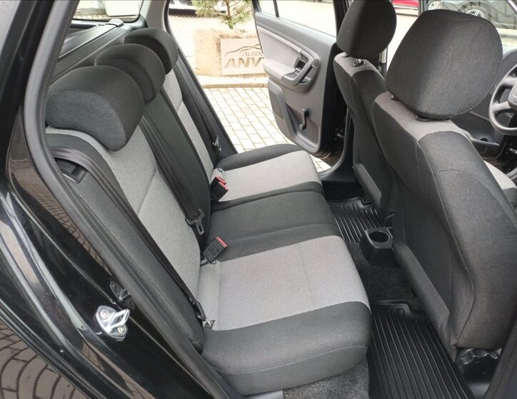 Škoda Fabia Kombi 1,2 l 51 kw