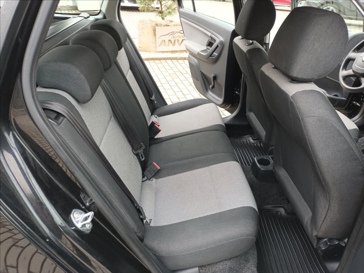 Škoda Fabia Kombi 1,2 l 51 kw