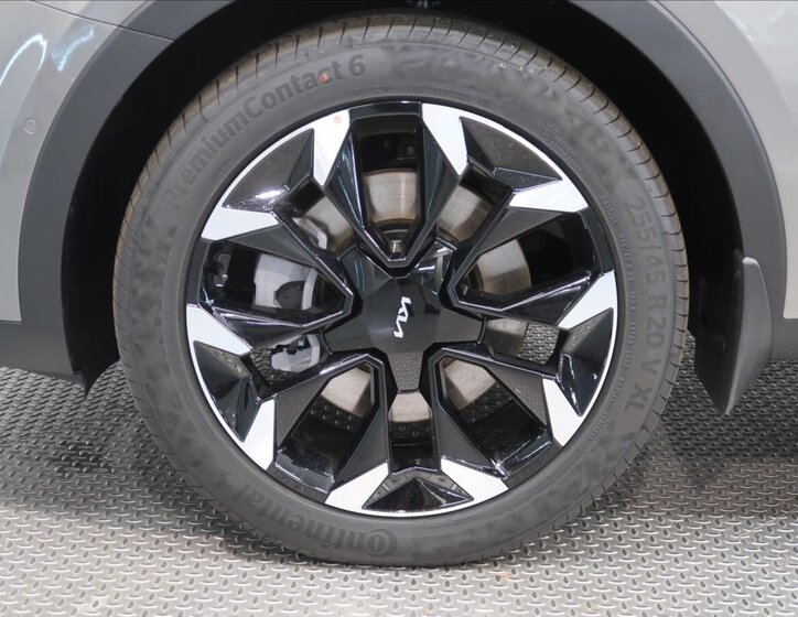 KIA Sorento SUV / Terénní 2,2 l 142 kw