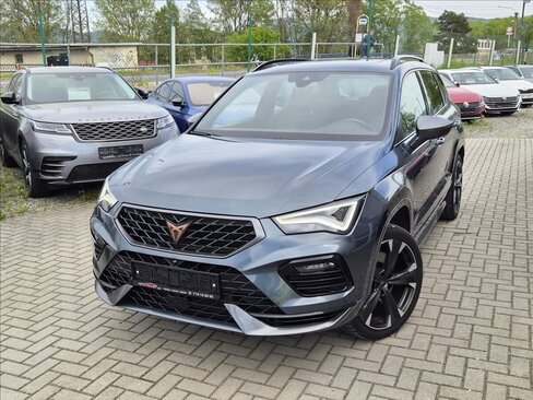 Cupra Ateca SUV / Terénní 2,0 l 221 kw