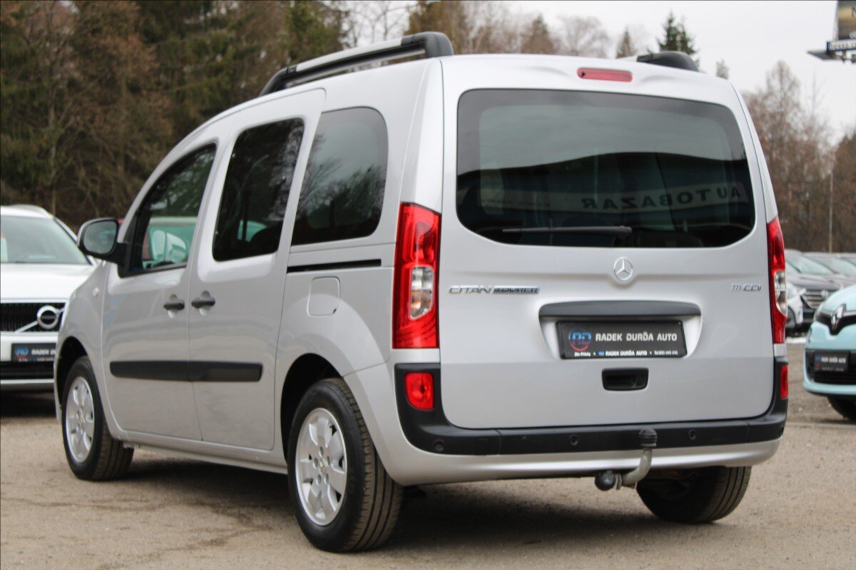 Mercedes-Benz Citan MPV 1,5 l 81 kw