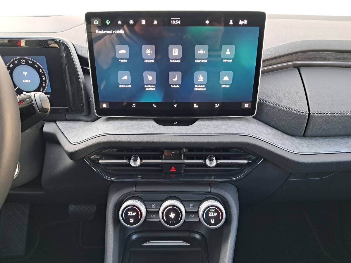 Škoda Kodiaq SUV / Terénní 2,0 l 142 kw