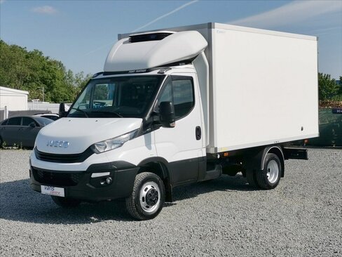Iveco Daily Ostatní 3,0 l 110 kw