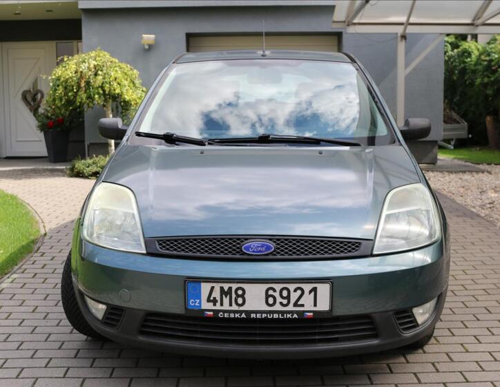 Ford Fiesta 6