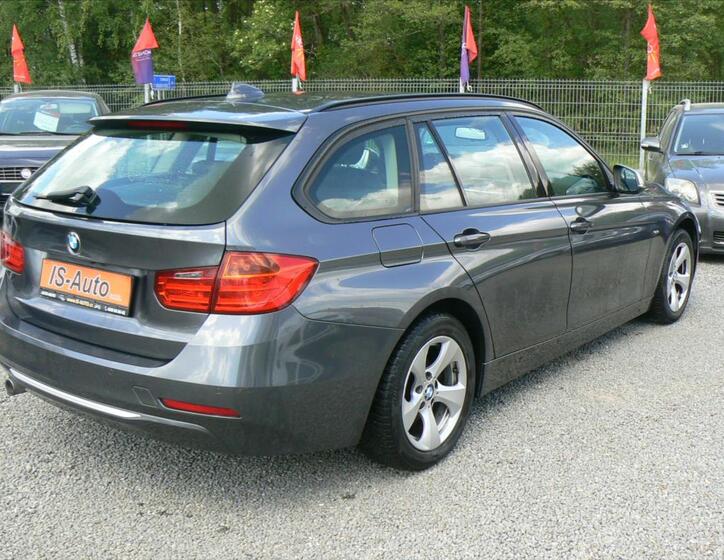 BMW Řada 3 5