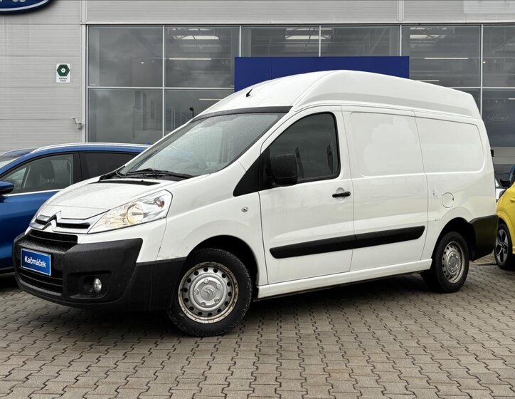 Citroën Jumpy Skříň 2,0 l 94 kw