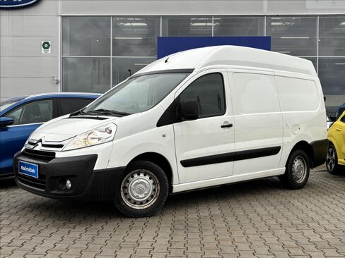 Citroën Jumpy Skříň 2,0 l 94 kw