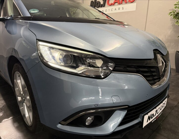 Renault Scénic MPV 1,2 l 85 kw