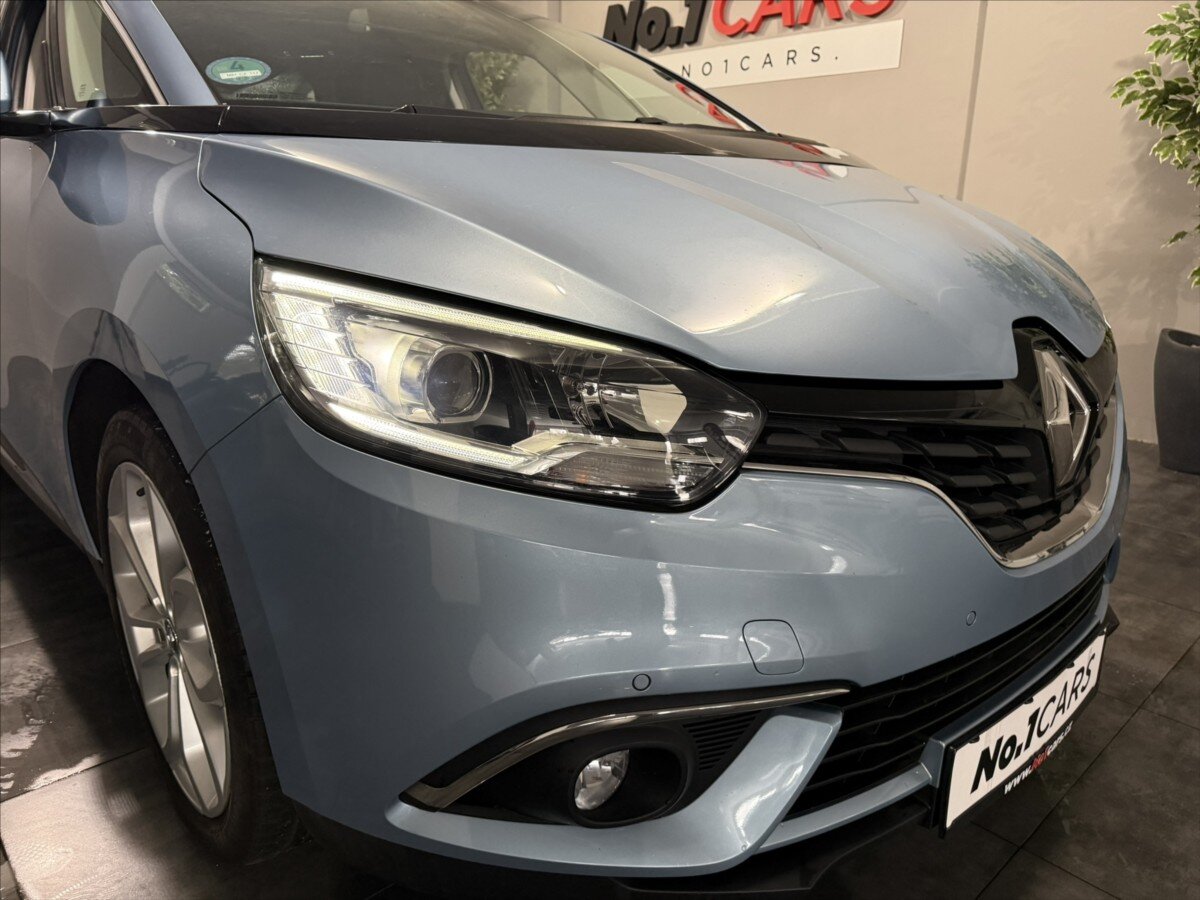Renault Scénic MPV 1,2 l 85 kw