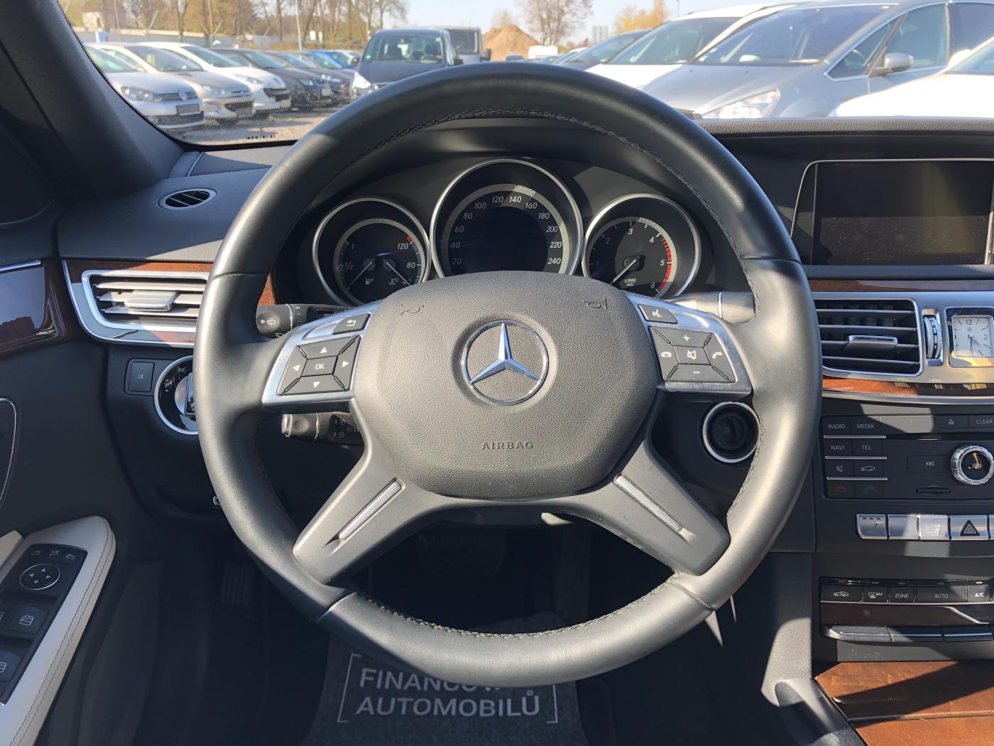 Mercedes-Benz Třídy E