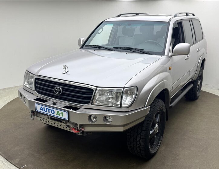 Toyota Land Cruiser SUV / Terénní 4,2 l 150 kw