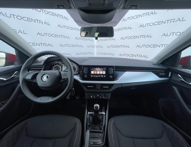 Škoda Scala Hatchback 1,5 l 110 kw