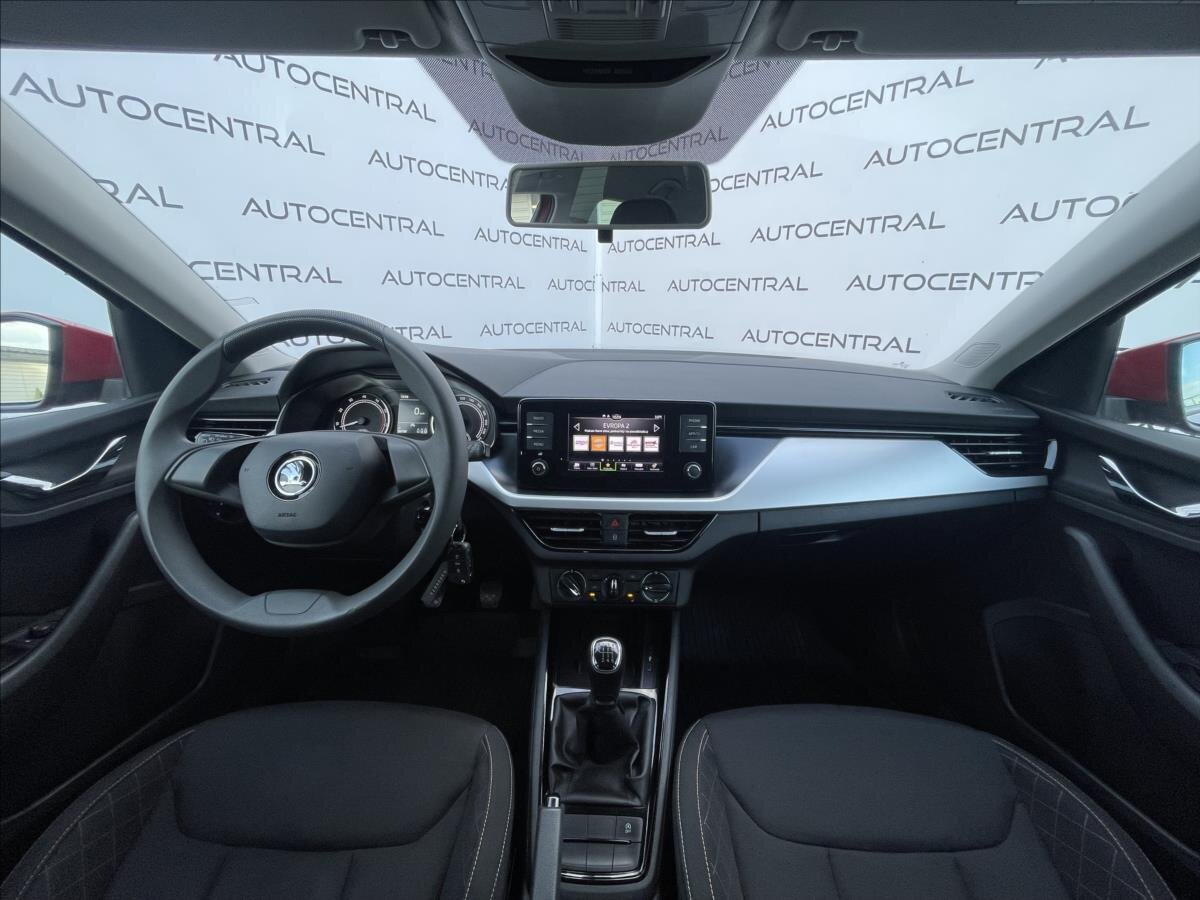 Škoda Scala Hatchback 1,5 l 110 kw