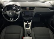 Škoda Octavia Sedan 2,0 l 110 kw