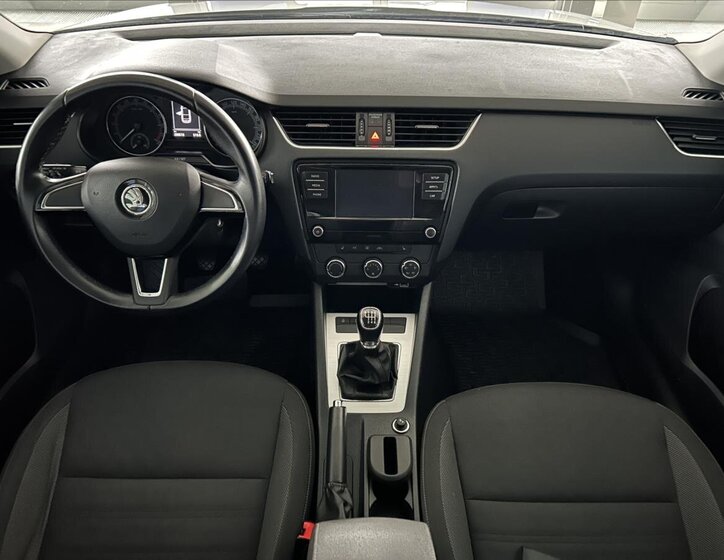 Škoda Octavia Sedan 2,0 l 110 kw