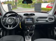 Jeep Renegade SUV / Terénní 1,3 l 132 kw