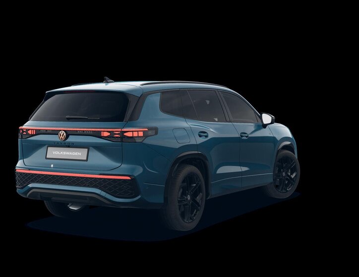 Volkswagen Tayron SUV / Terénní 1,5 l 150 kw