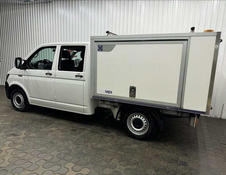 Volkswagen Transporter Ostatní 2,0 l 110 kw