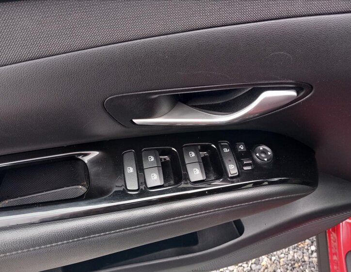 Hyundai Tucson SUV / Terénní 1,6 l 110 kw