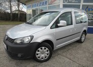 Volkswagen Caddy Kombi 1,2 l 63 kw