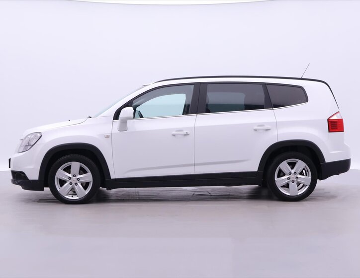 Chevrolet Orlando 4