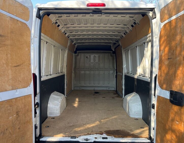 Citroën Jumper Skříň 2,0 l 96 kw