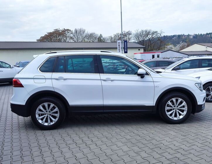 Volkswagen Tiguan 4