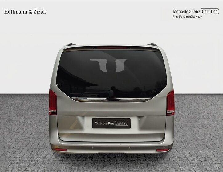 Mercedes-Benz Třídy V 6