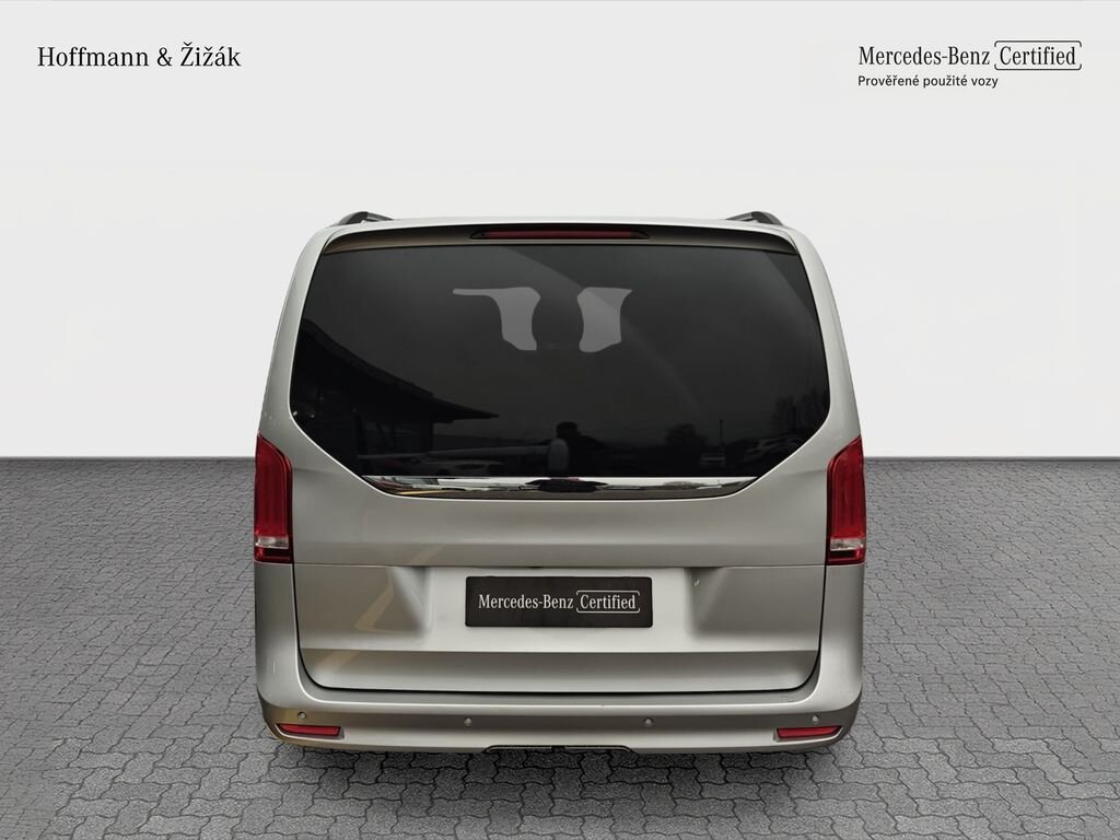 Mercedes-Benz Třídy V