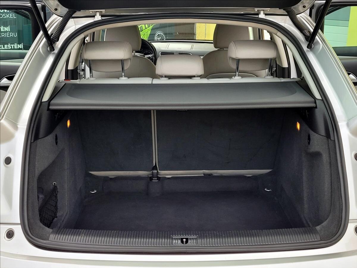 Audi Q3 Hatchback 2,0 l 125 kw