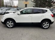 Nissan Qashqai SUV / Terénní 2,0 l 110 kw