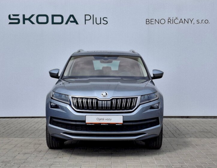 Škoda Kodiaq SUV / Terénní 2,0 l 140 kw