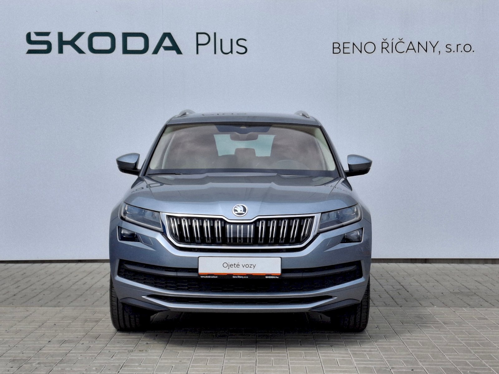 Škoda Kodiaq SUV / Terénní 2,0 l 140 kw