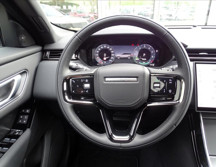 Land Rover Range Rover Velar SUV / Terénní 2,0 l 297 kw