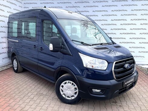 Ford Transit MPV 2,0 l 95 kw