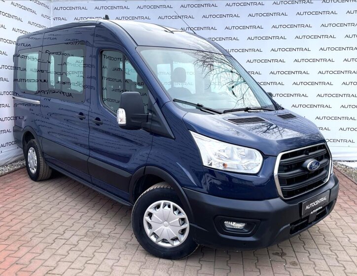 Ford Transit MPV 2,0 l 95 kw