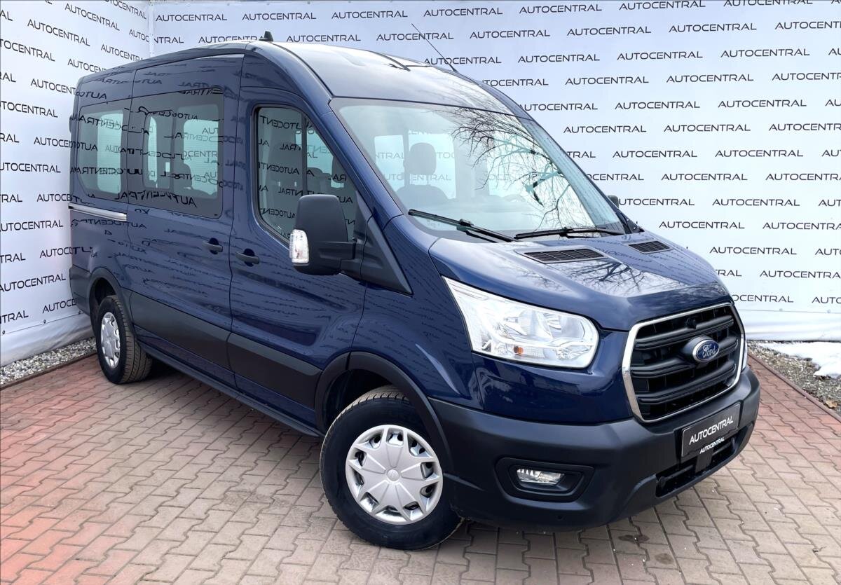 Ford Transit MPV 2,0 l 95 kw