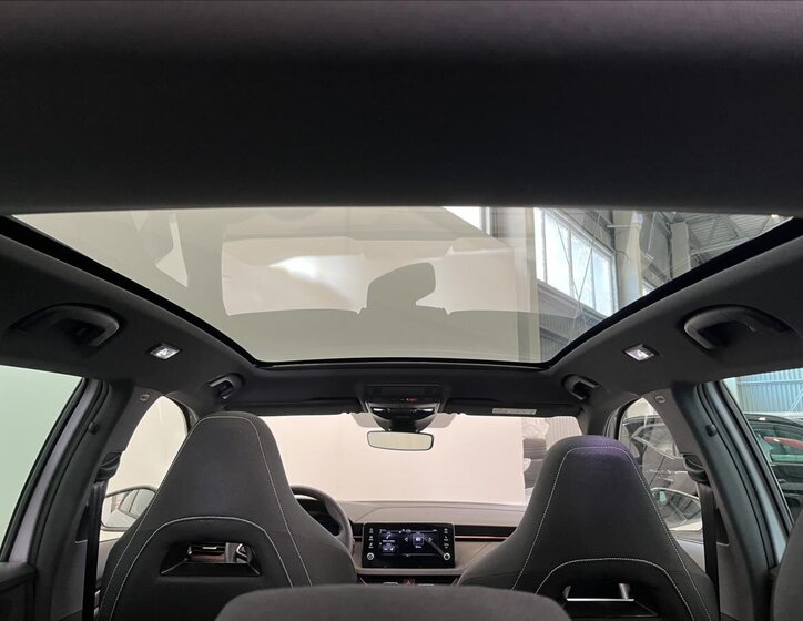 Škoda Kamiq SUV / Terénní 1,5 l 110 kw