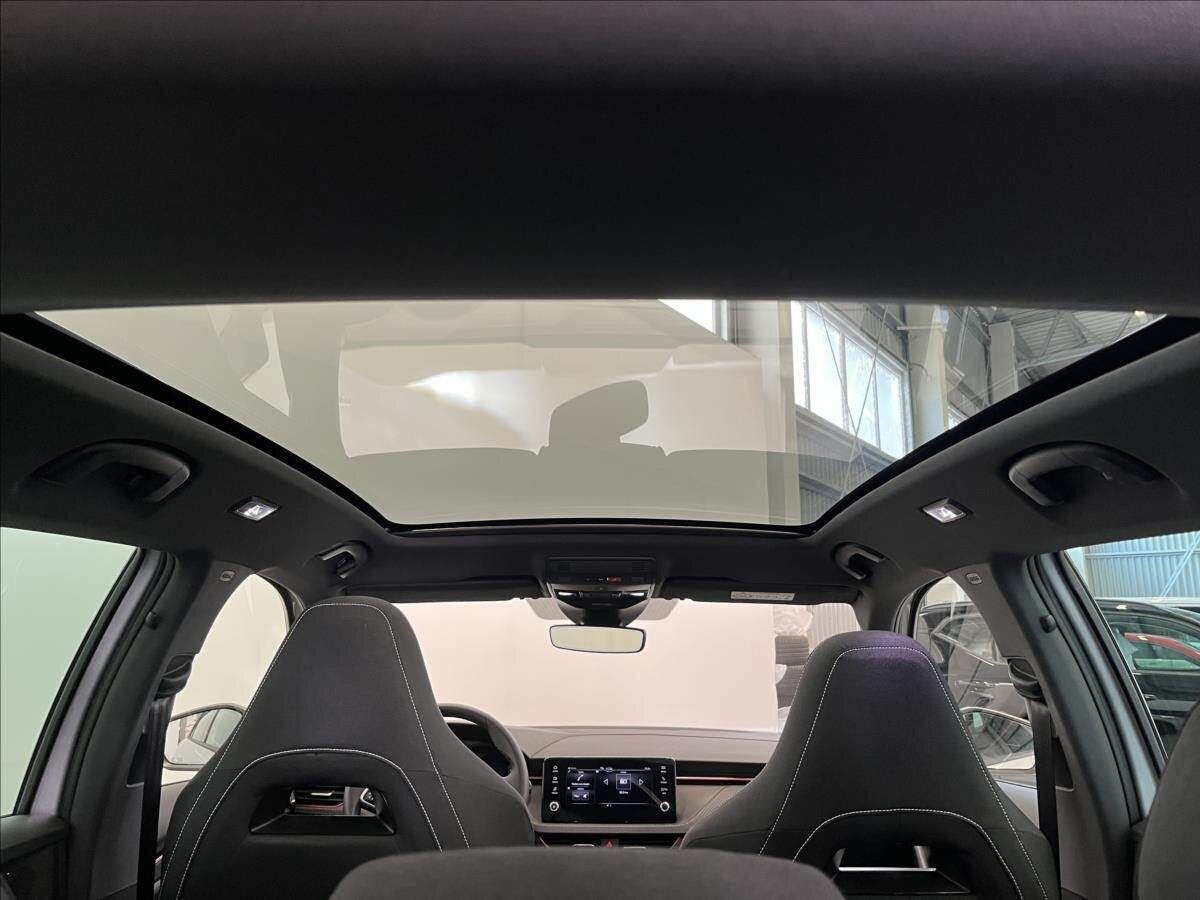 Škoda Kamiq SUV / Terénní 1,5 l 110 kw