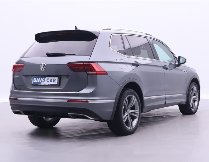 Volkswagen Tiguan Allspace SUV 1,5 l 110 kw