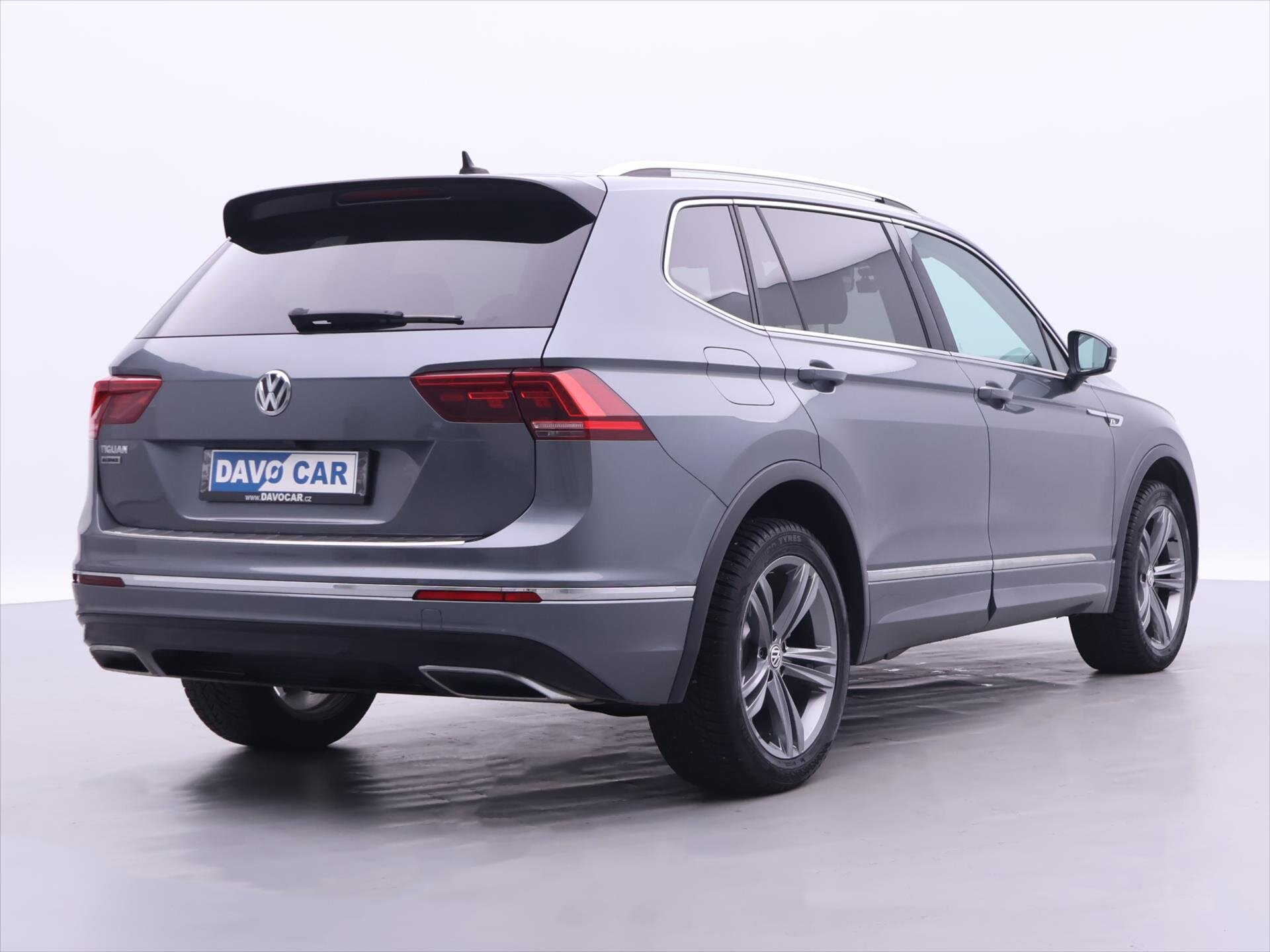 Volkswagen Tiguan Allspace SUV 1,5 l 110 kw