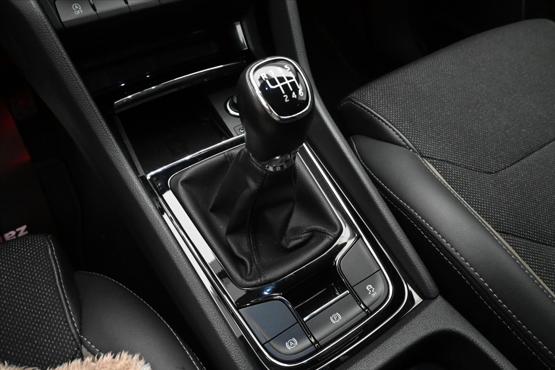 Škoda Kodiaq SUV / Terénní 1,5 l 110 kw