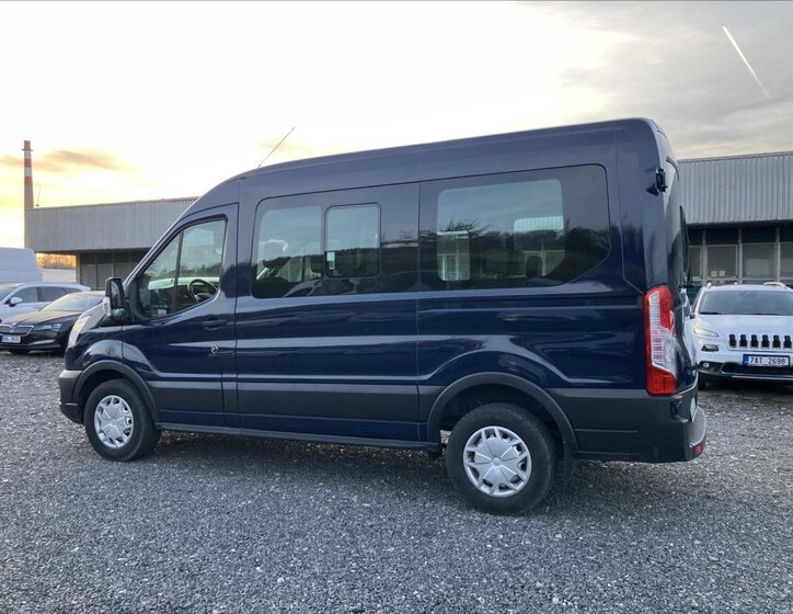 Ford Transit Ostatní 2,0 l 95 kw