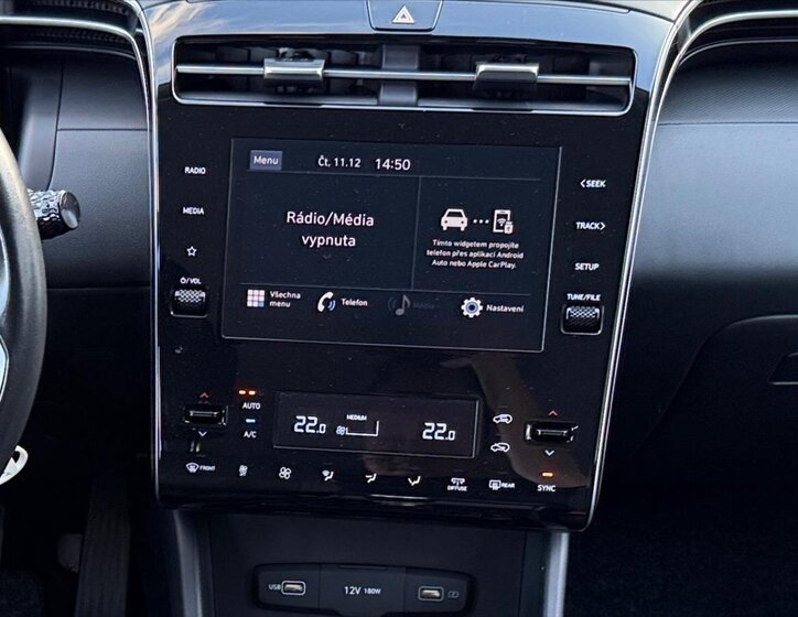 Hyundai Tucson Ostatní 1,6 l 110 kw