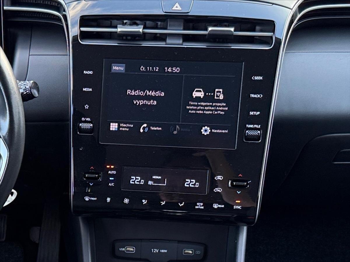 Hyundai Tucson Ostatní 1,6 l 110 kw