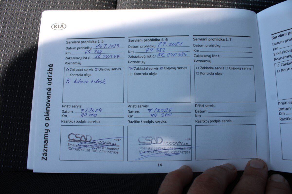 KIA Sportage SUV 1,6 l 130 kw