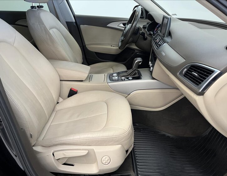 Audi A6 Sedan 3,0 l 200 kw