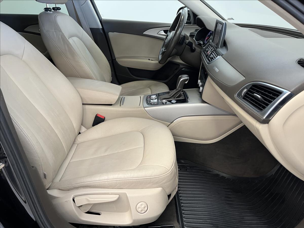 Audi A6 Sedan 3,0 l 200 kw